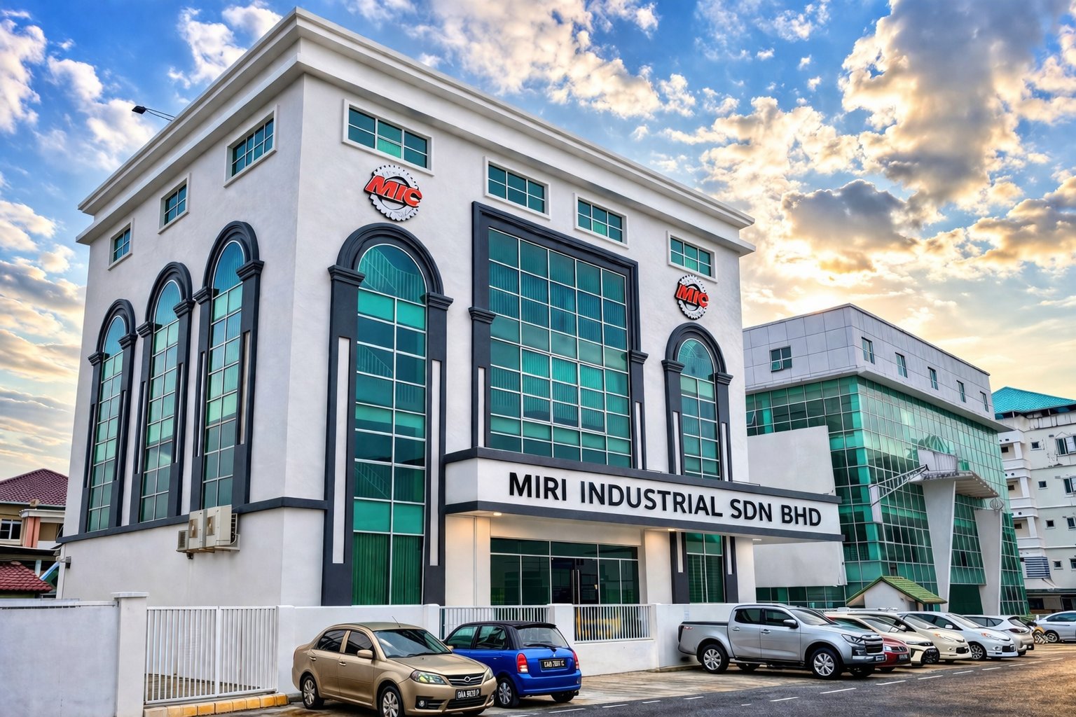 Miri Industrial Sdn Bhd Headquarters